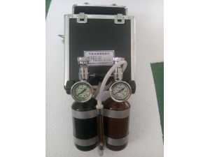 AP5甲烷传感器标校仪（0.4L）